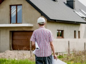 Vivienda en obras