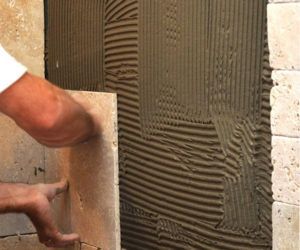 rehabilitación y reformas de pared