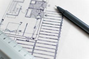 Plano reforma de vivienda