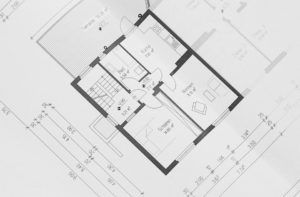 plano de proyecto de obra