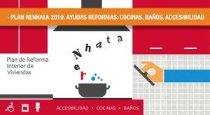 Plan renhata 2019 - ayudas económicas