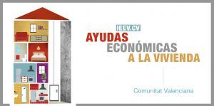 ayudas económicas a la vivienda 2019 de la Generalitat Valenciana