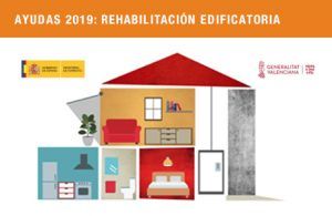 Ayudas 2019: rehabilitación edificatoria