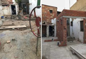 Fases reforma integral vivienda