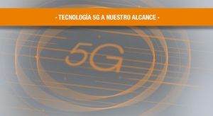 La tecnología 5g llega a Castellón